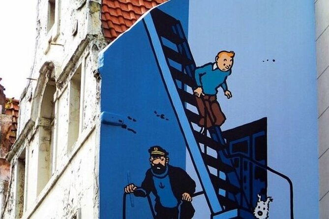 brussels-walking-tour-with-guide-plus-pdf