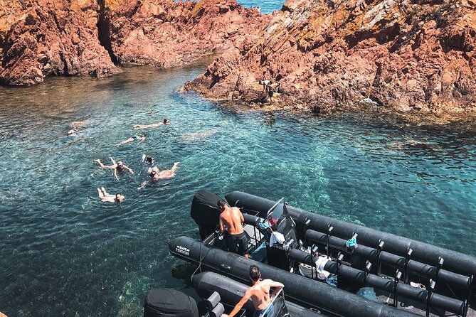 cannes-nautical-excursion-esterel-2h30