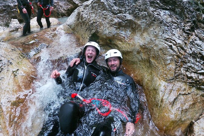 canyoning-experience-in-bovec