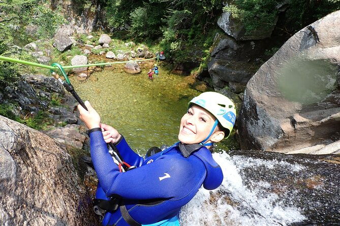 canyoning-tour