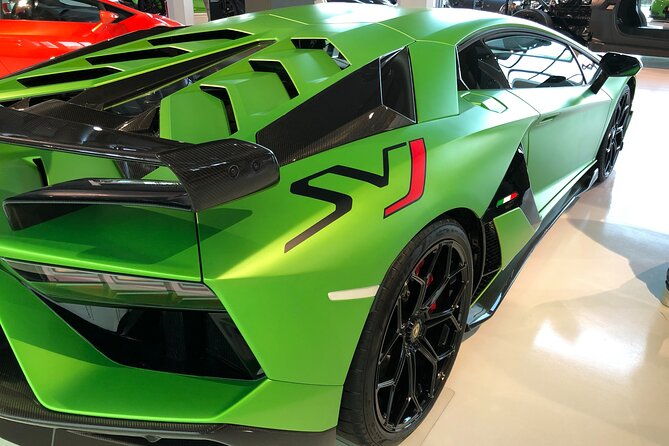 carsfood-lambo-ferrari-parmigiano-balsamic-privatetransport