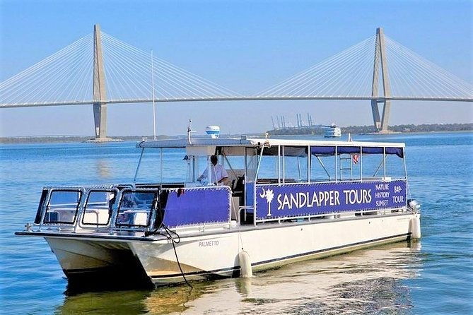 charleston-harbor-sunset-cruise