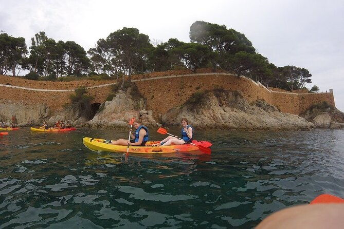 costa-brava-kayaking-and-snorkeling-sea-caves-tour