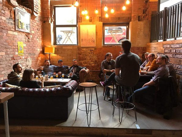 craft-beer-tour-around-manchester