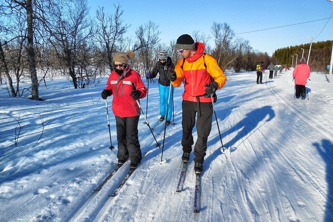 cross-country-ski-lesson-for-beginners-in-tromso