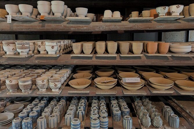 cycling-tour-at-tajimi-journey-through-the-history-of-mino-ware