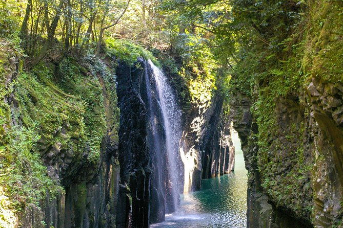 day-trip-to-mythical-takachiho-from-fukuoka-by-private-minibus