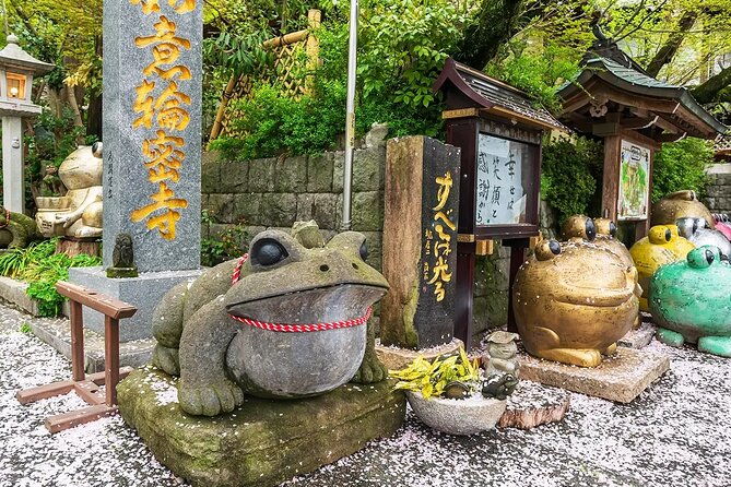 dazaifu-nyoirinji-temple-yufuin-one-day-tour-from-fukuoka