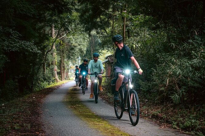 e-bike-tour-through-old-rural-japanese-silver-mining-town