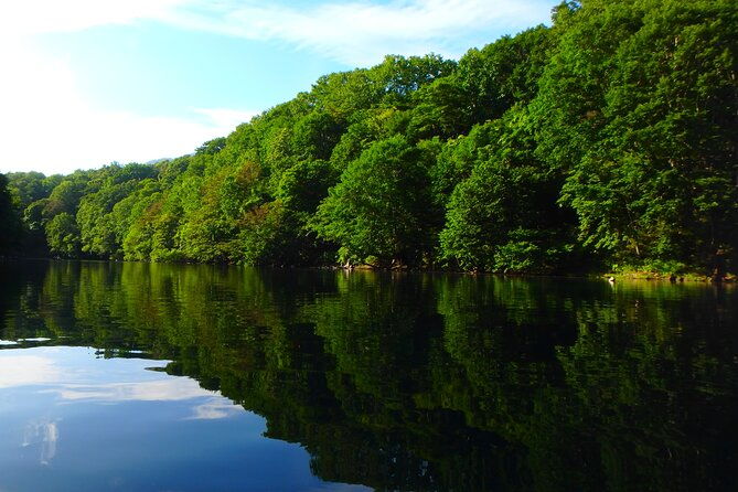 early-morning-premium-private-clear-bottom-kayak-tour