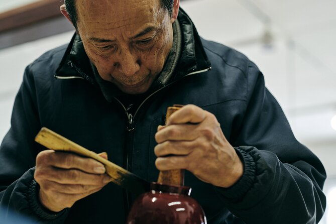 echizen-lacquerware-and-washi-paper-craft-tour