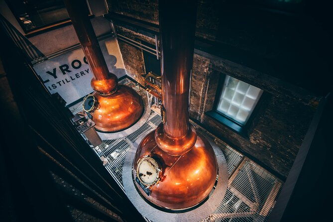 edinburgh-holyrood-distillery-whisky-and-gin-tour-tasting