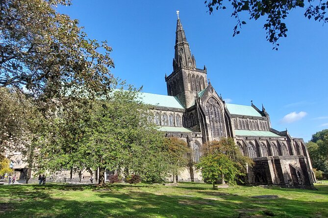 edinburgh-privately-guided-day-tour-of-glasgow-in-luxury-minivan
