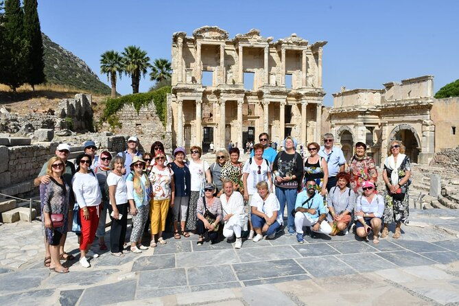 ephesus-and-terrace-houses-tour-from-izmir-cruisers-only