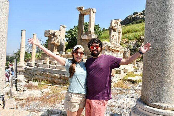 ephesus-private-small-group-tour-for-cruisers-entry-fees-lunch