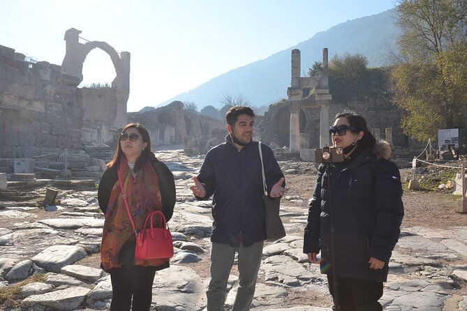 ephesus-shore-excursion-from-kusadasi-port-with-guide