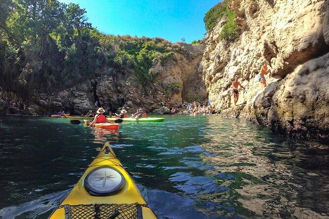 exclusive-sorrento-kayaking-experience-with-swimming