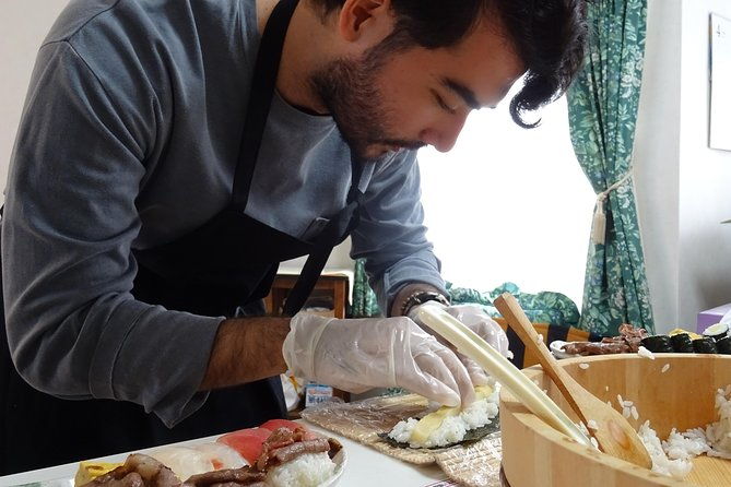 experience-all-of-japanese-culture-and-japanese-food-experience-classes-origami-udon-japanese-food-green-tea-calligraphy-in-4-hours
