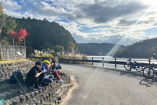 explore-nature-in-yoshino-with-e-bike-tour
