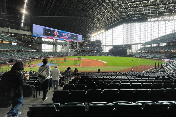 f-village-baseball-stadium-tour-with-baseball-experience