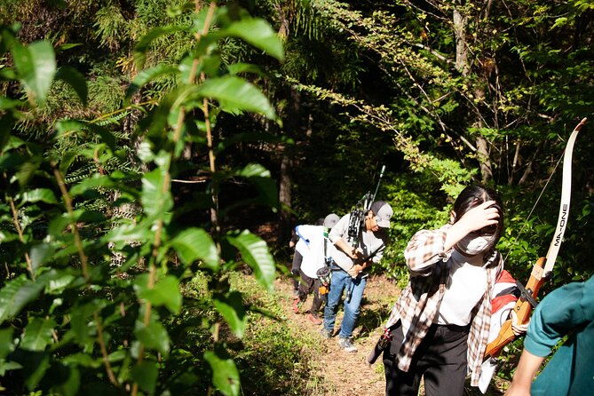 field-archery-experience-in-hiroshima-japan