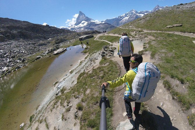 flymatterhorn-vip-paragliding-from-zermatt-with-matterhorn-view