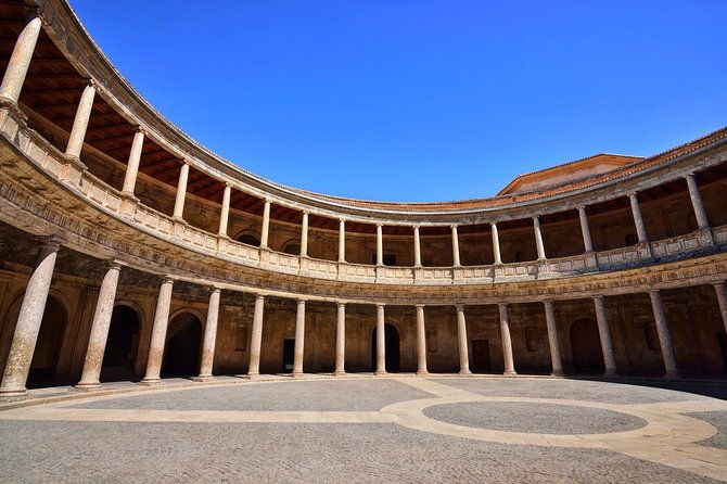for-cruise-passengers-only-granada-and-alhambra-from-malaga-port
