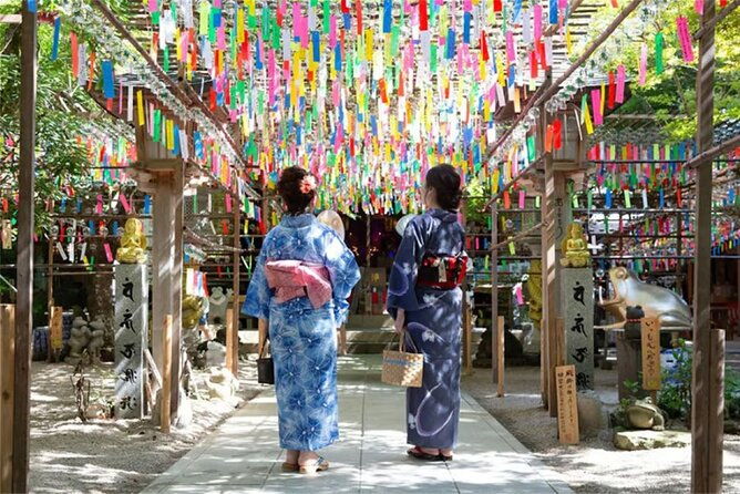 fukuoka-kyushu-tour-with-dazaifu-nyoirin-ji-temple-and-yufuin