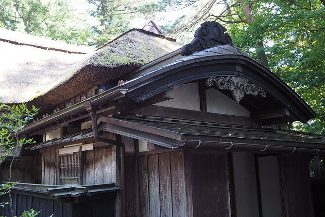 full-day-tour-to-akita-samurai-town-and-lake-tazawa-with-guide