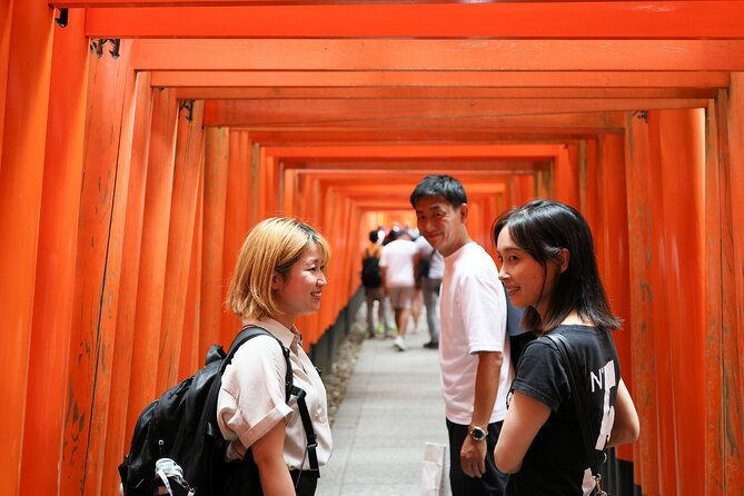 fushimi-inari-taishas-prayer-and-kagura-experience