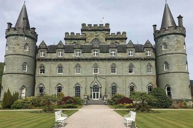 glasgow-oban-glencoe-west-highland-castles