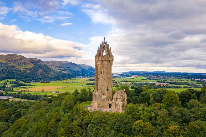 glasgow-stirling-loch-lomond-private-tour