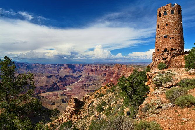 grand-canyon-with-sedona-and-oak-creek-canyon-van-tour