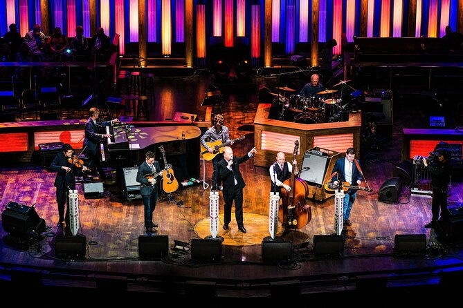 grand-ole-opry-show-admission-ticket-in-nashville