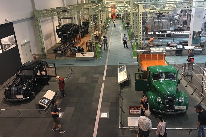 guided-half-day-tourpm-to-toyota-commemorative-museum-scmaglev-railway-park