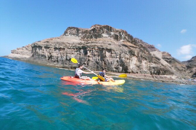 guided-kayaking-trip-in-gran-canaria