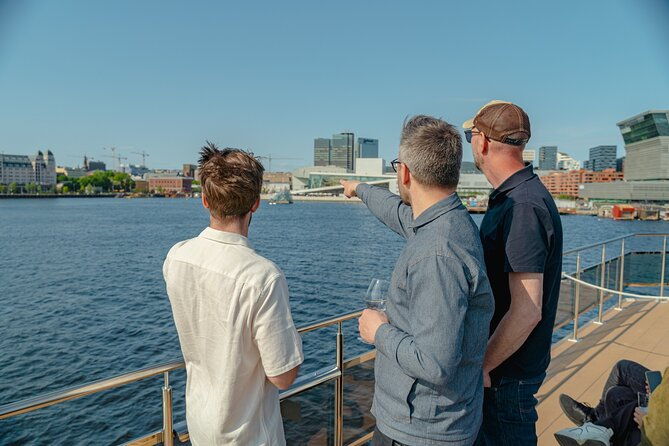 guided-oslo-fjord-cruise-by-silent-electric-catamaran