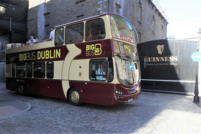 guinness-storehouse-ticket-and-big-bus-dublin-hop-on-hop-off-tour