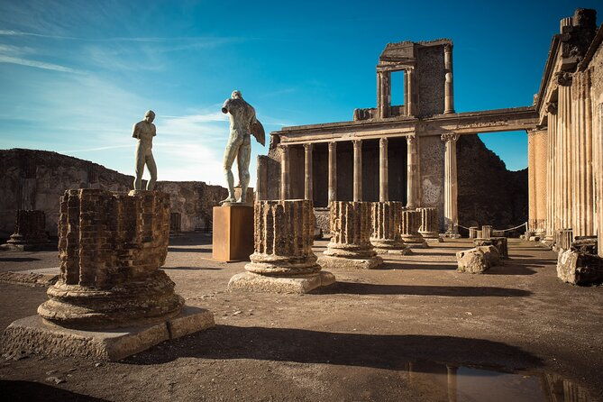 half-day-group-tour-in-pompeii-with-pick-up
