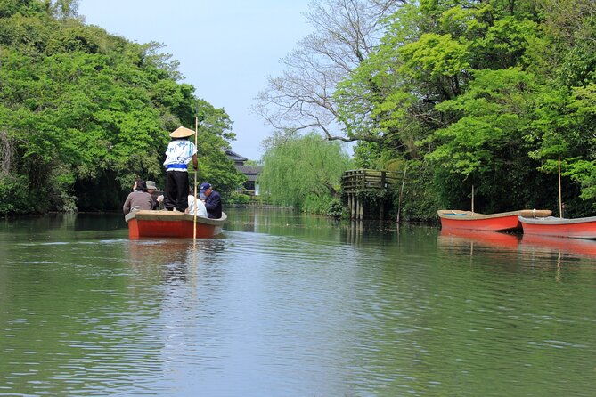 half-day-guided-yanagawa-river-cruise-and-grilled-eel-lunch