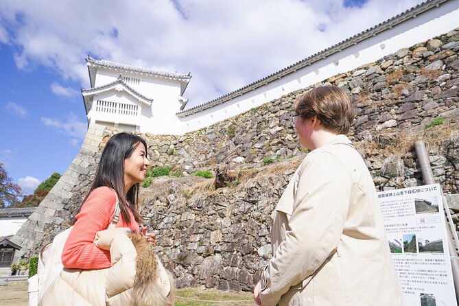 half-day-himeji-castle-town-bike-tour-with-lunch