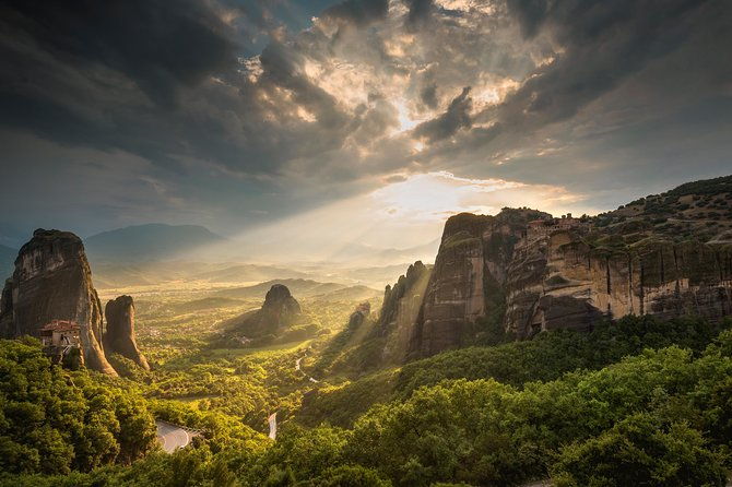 half-day-meteora-cultural-tour-from-kalambaka-train-station