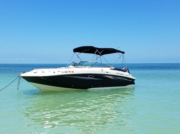 half-day-private-boating-on-black-hurricane-clearwater-beach