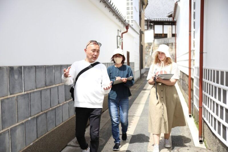 half-day-shared-tour-at-kurashiki-with-local-guide