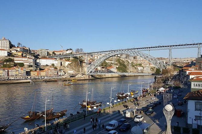 half-day-small-group-tour-of-porto-city-with-wine-tasting
