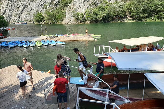 half-day-tour-from-skopje-millennium-cross-and-matka-canyon