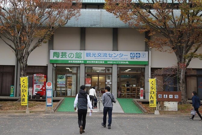 hasami-ware-2-day-tour-with-special-guide-400-years-history-and-modern-daily-use-pottery