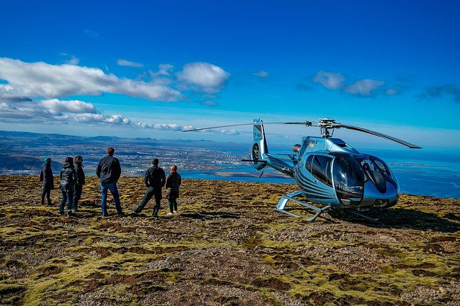 helicopter-tour-with-mountain-summit-landing-from-reykjavik