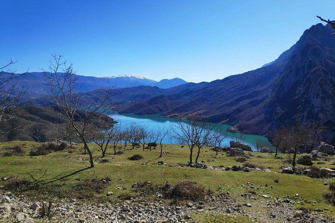 hike-gamti-mountain-with-bovilla-lake-view-canyon-from-tirana