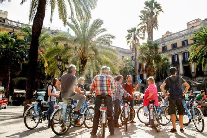 historical-and-modernist-bike-tour-barcelona